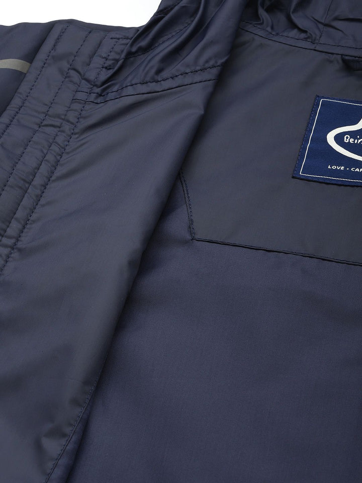 Being Human Hooded Tailored Jacket