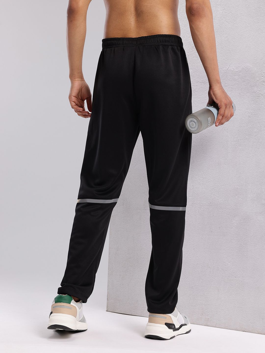 HRX by Hrithik Roshan Men Rapid-Dry Running Track Pants
