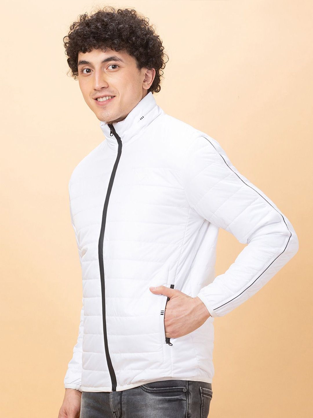 Being Human Padded Jacket