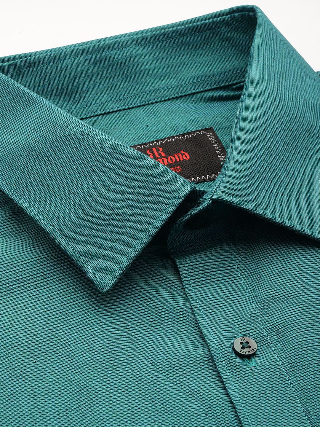 Raymond Pure Cotton Slim Fit Formal Shirt