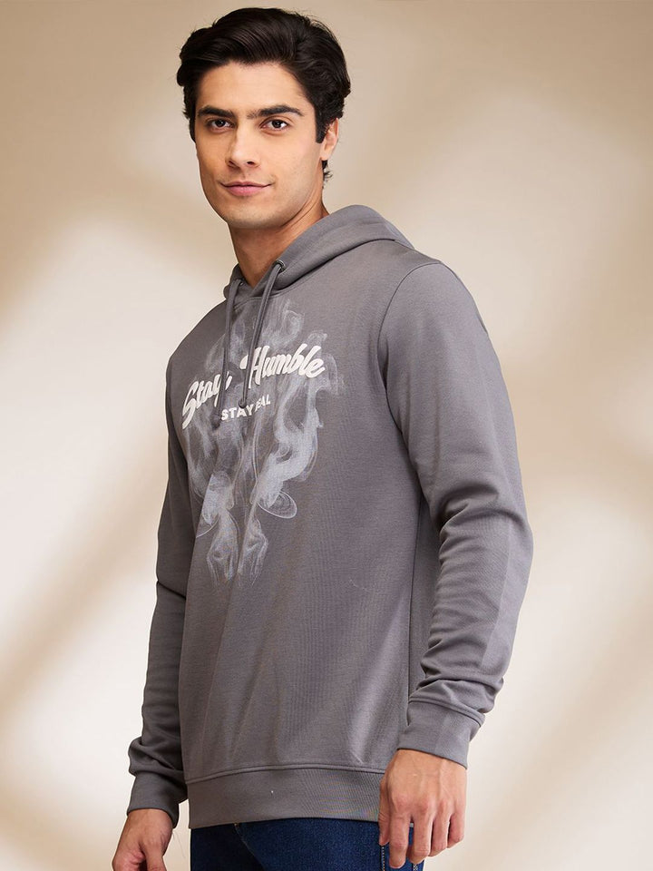 Being Human Men Hooded Sweatshirt