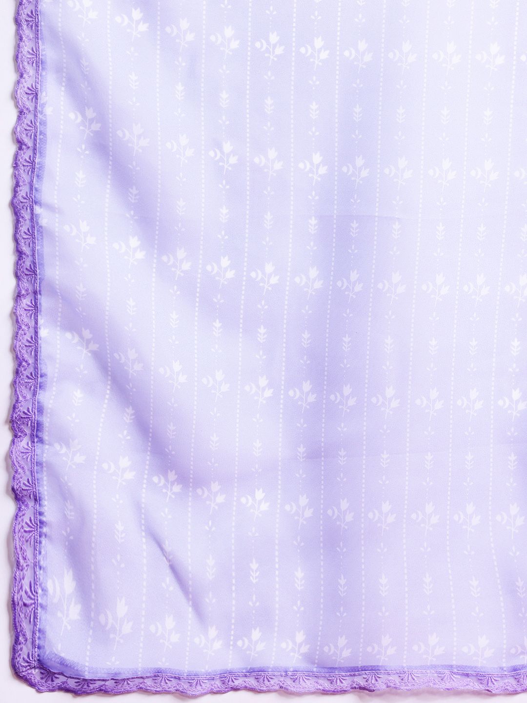 Anouk Women A-Line Kurta with Trousers & Dupatta