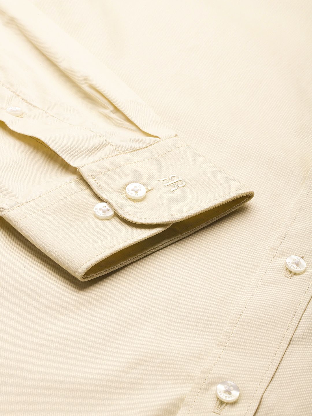Raymond Slim Fit Pure Cotton Formal Shirt