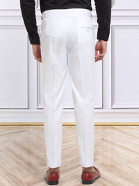 KLOTTHE Men Italian Gurkha Pants