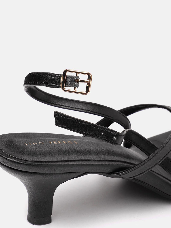 Lino Perros Kitten Heels