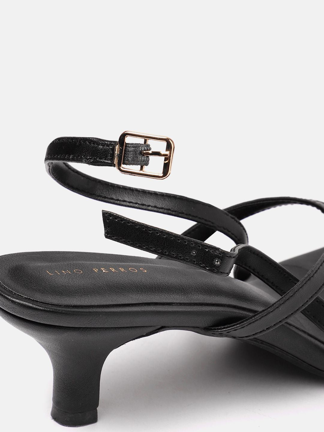 Lino Perros Kitten Heels