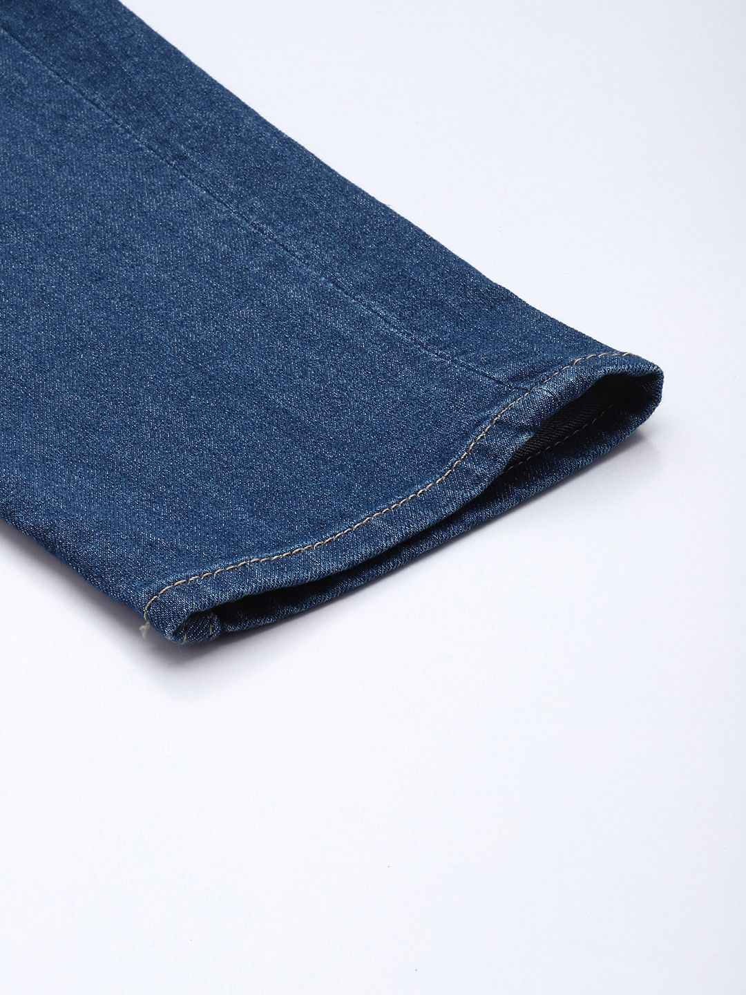 all about you Women Mom Fit Light Fade Stretchable Jeans