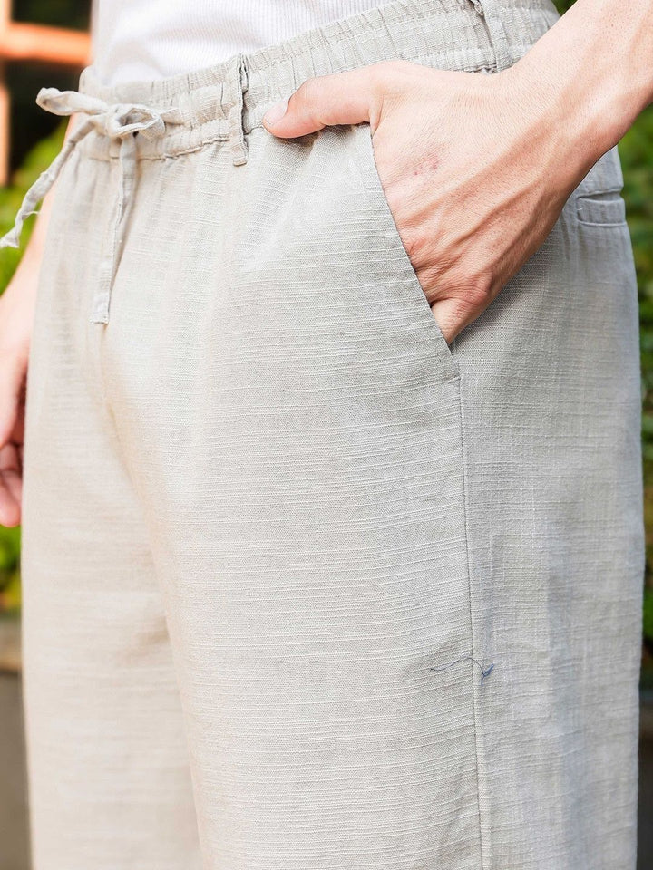 Seluar Linen Eszett