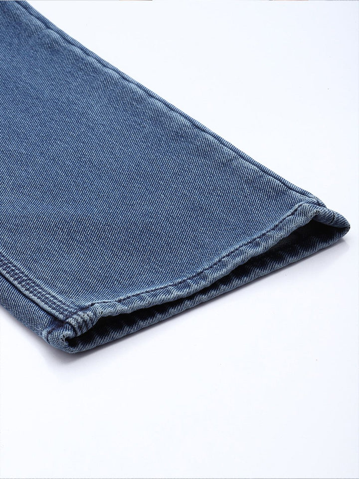 SPYKAR Men Rover Light Fade Stretchable Jeans