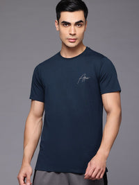 HRX by Hrithik Roshan Men Typography Printed T-shirt