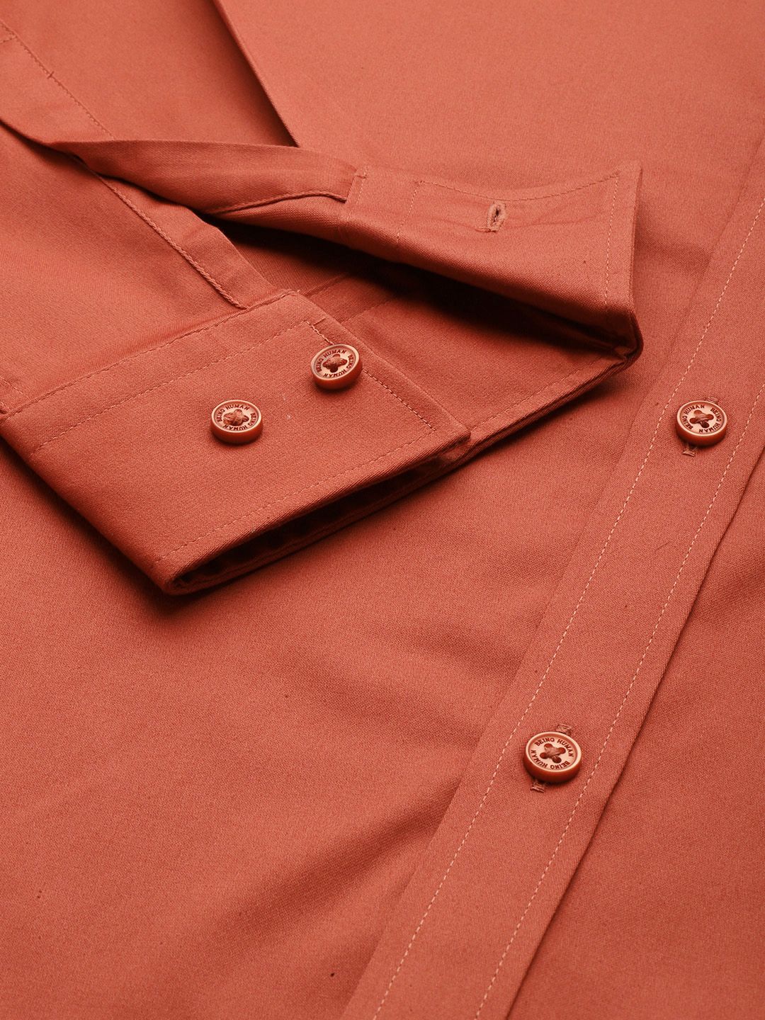 Being Human Slim Fit Casual Shirt