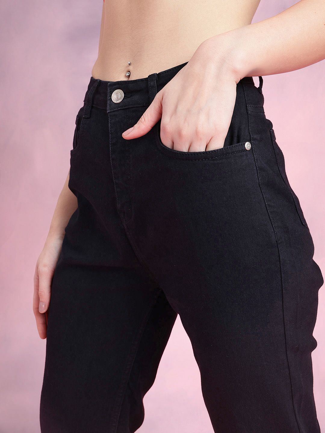 DressBerry Women Stretchable Jeans
