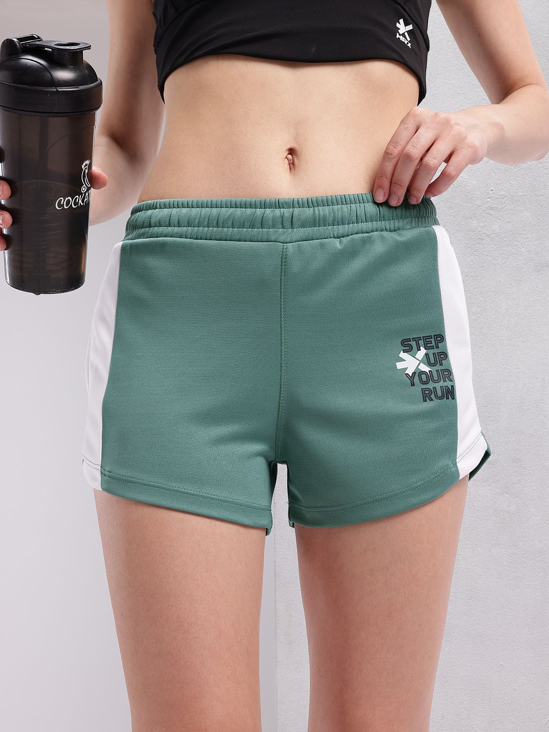 HRX by Hrithik Roshan Women Running Shorts