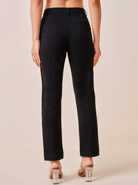 AND Women Straight Fit Trousers