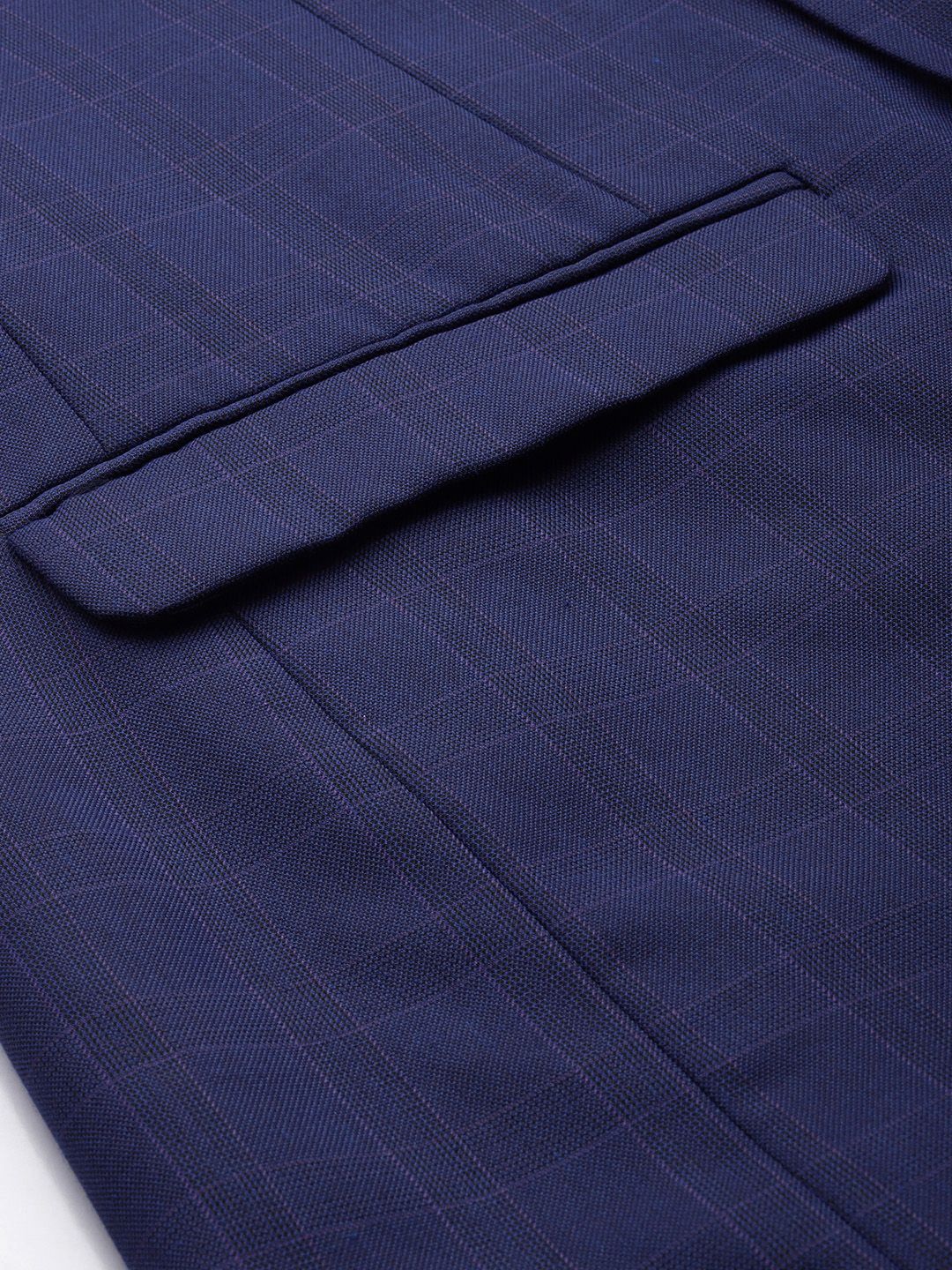 Park Avenue Slim Fit Formal Blazer & Trouser
