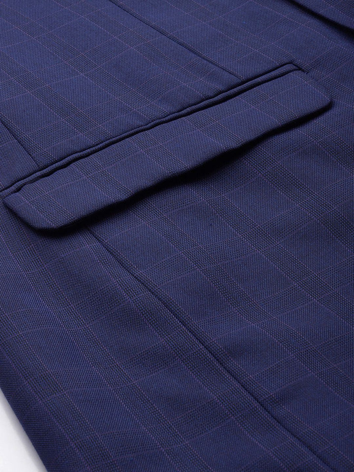 Park Avenue Slim Fit Formal Blazer & Trouser