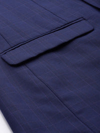 Park Avenue Slim Fit Formal Blazer & Trouser