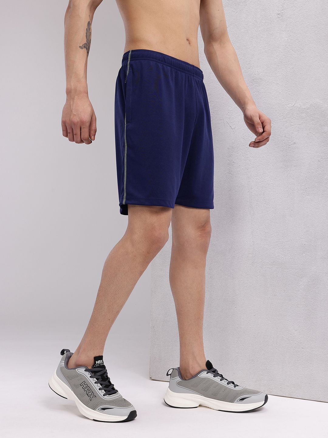 HRX by Hrithik Roshan Men Rapid-Dry Running Shorts
