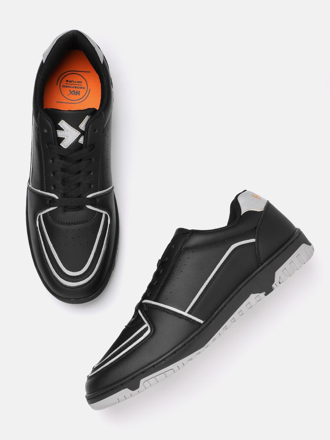 HRX by Hrithik Roshan Men Sneakers