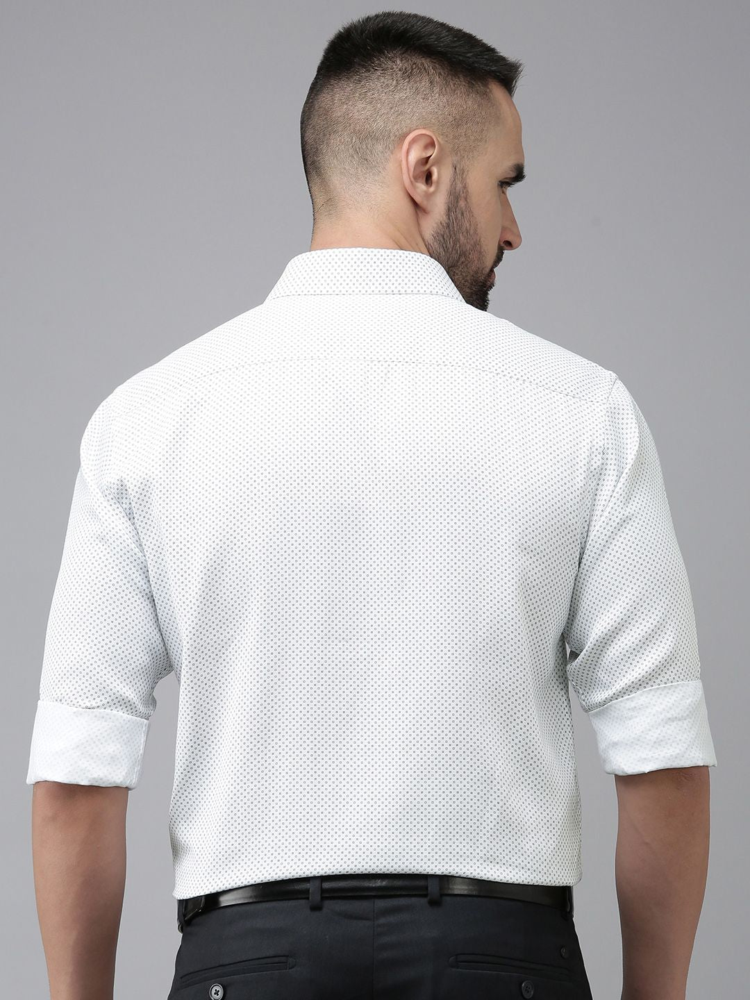 Park Avenue Pure Cotton Slim Fit Formal Shirt