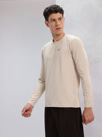 HRX by Hrithik Roshan Men Panelled Training T-shirt