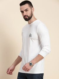 DILLINGER Typographic Printed Pure Cotton T-shirt