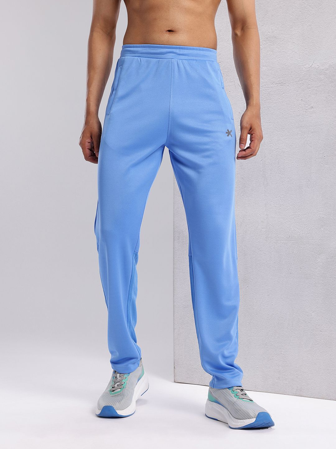 HRX by Hrithik Roshan Men Rapid-Dry Running Track Pants