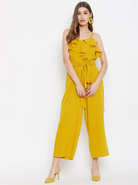 Berrylush Basic Jumpsuit