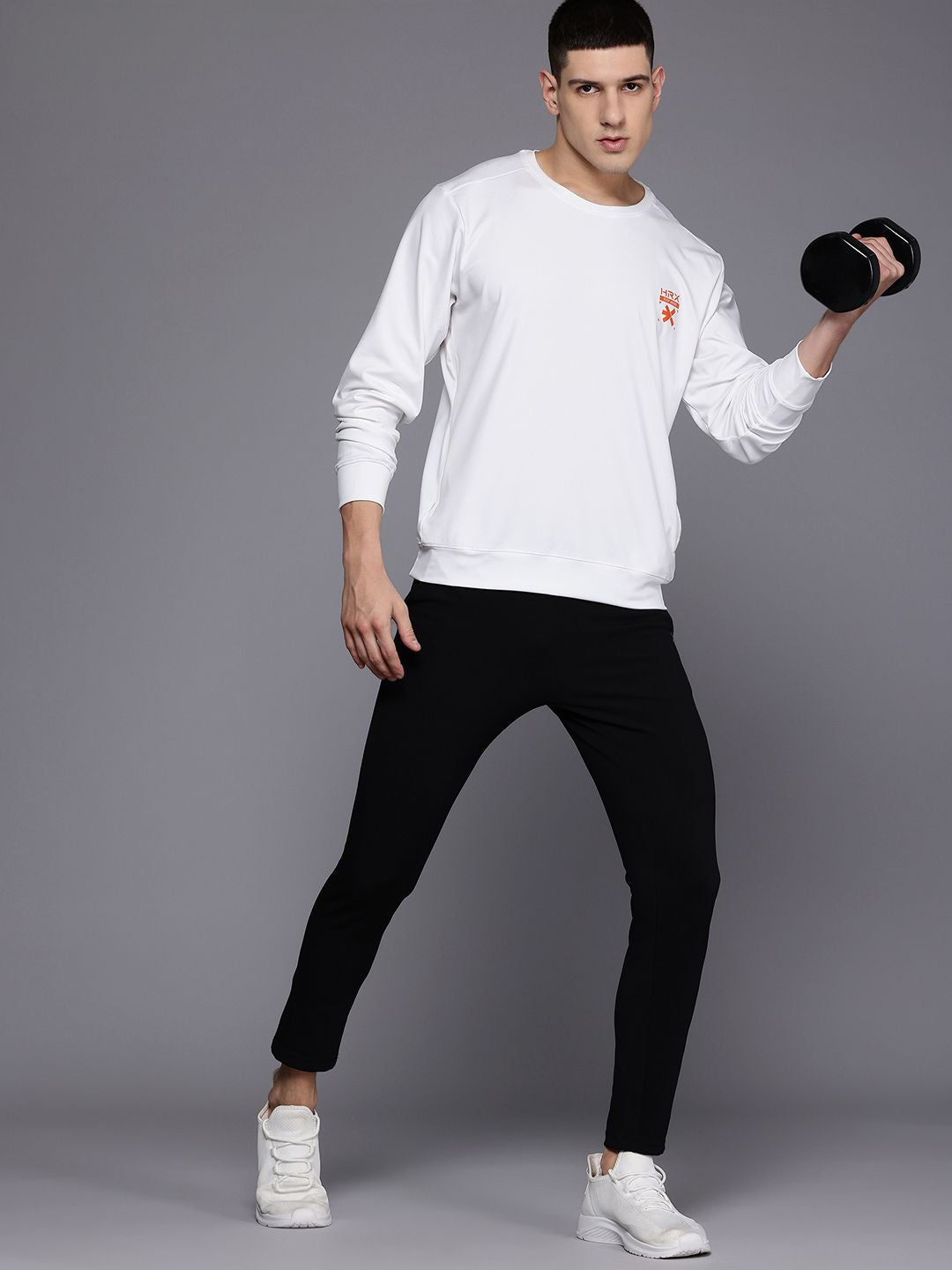 HRX by Hrithik Roshan Training Sweatshirt