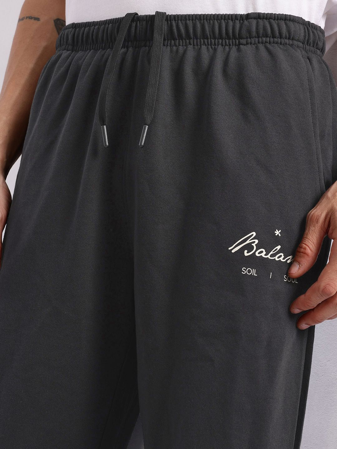 HRX by Hrithik Roshan Men Yoga Track Pants