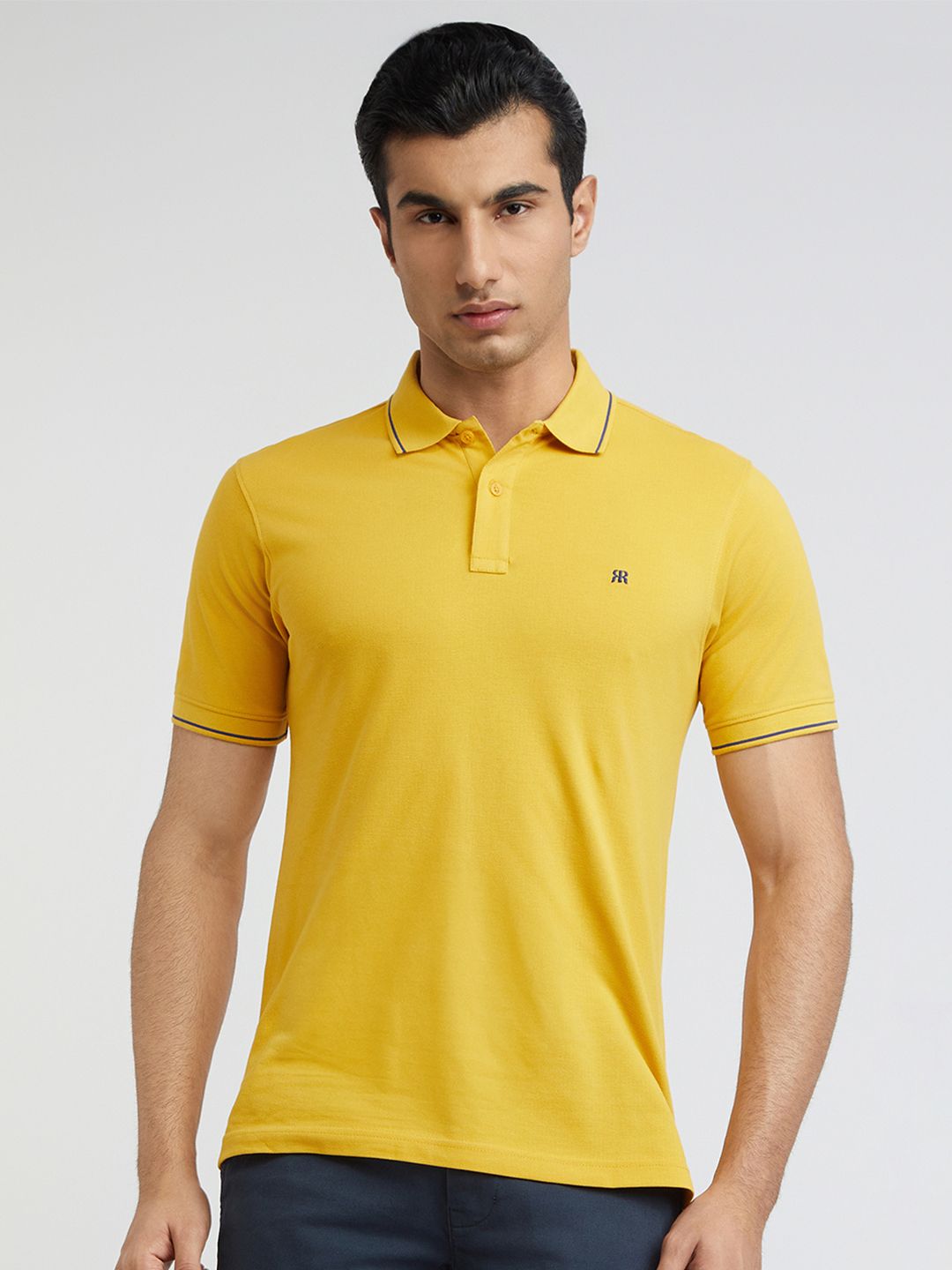 Raymond Polo Collar Pure Cotton T-shirt