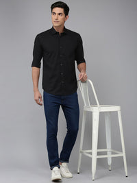 Park Avenue Slim Fit Pure Cotton Casual Shirt