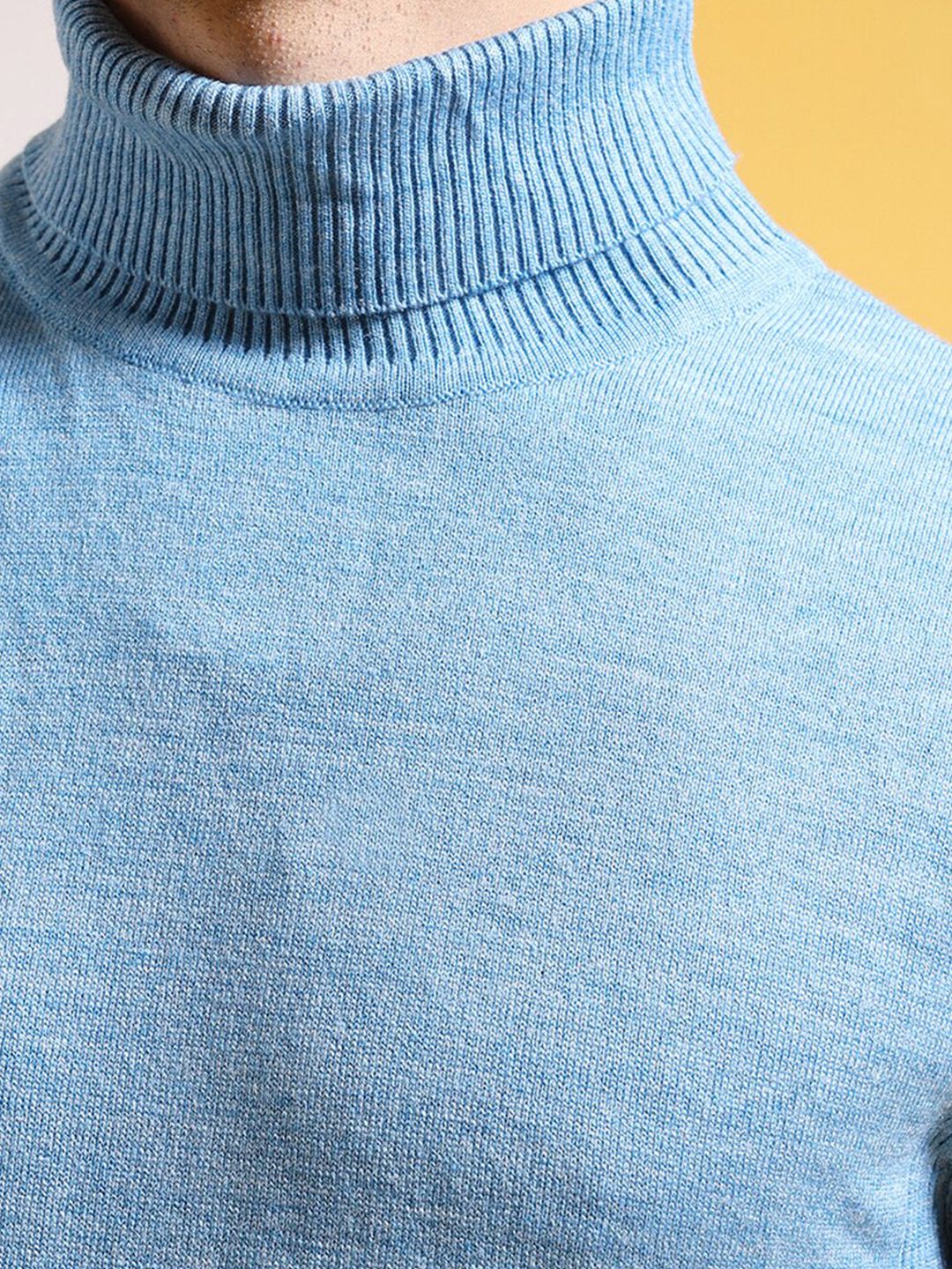 The Indian Garage Co High Neck Pullover