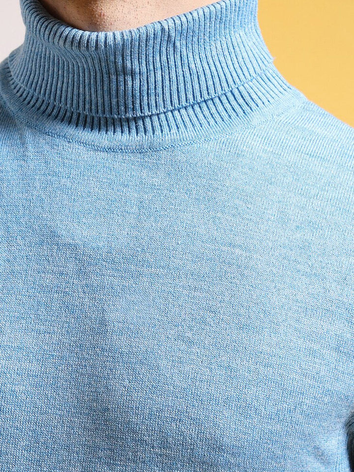 The Indian Garage Co High Neck Pullover