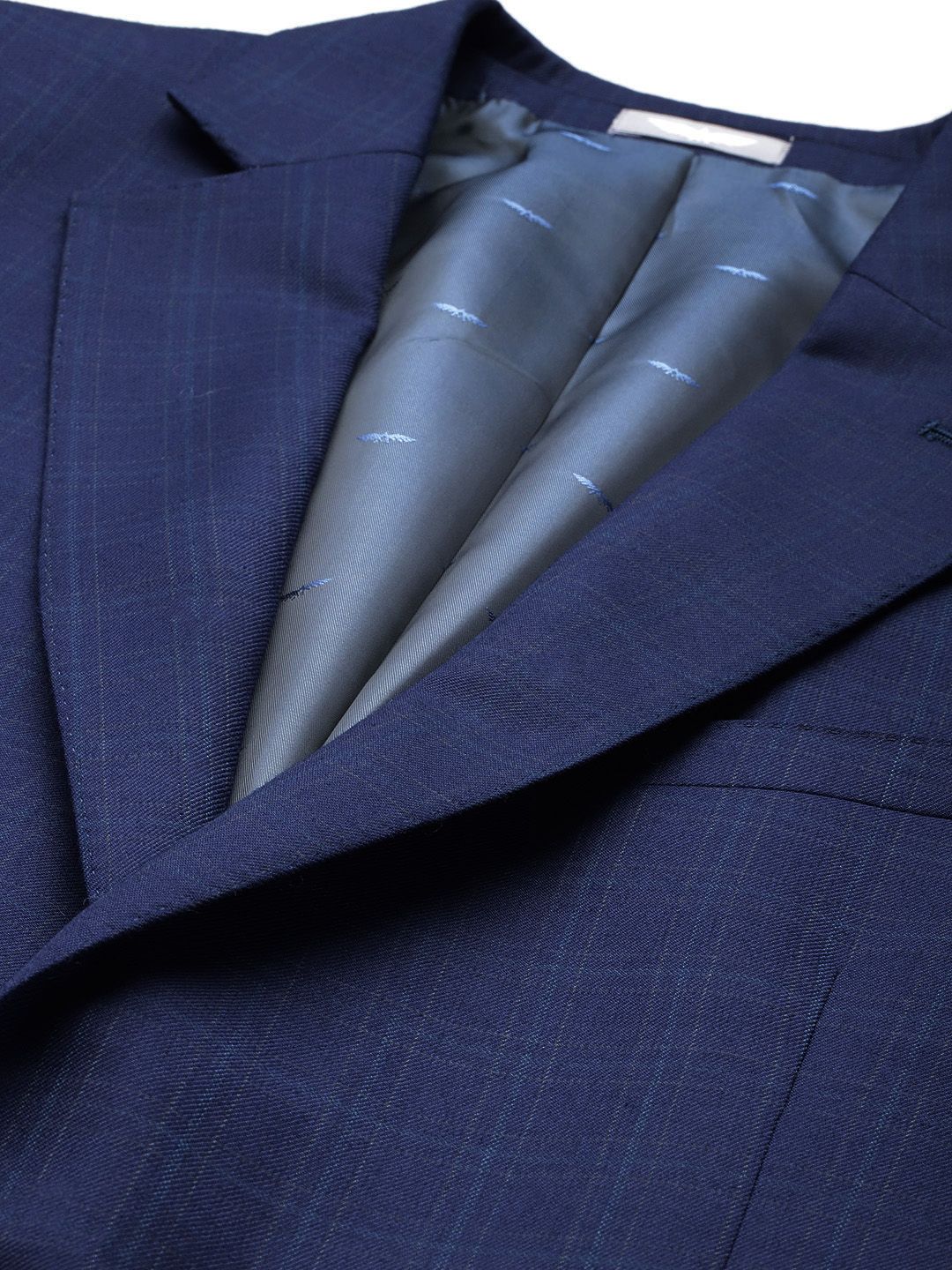 Park Avenue Formal Blazer & Trouser With Waistcoat