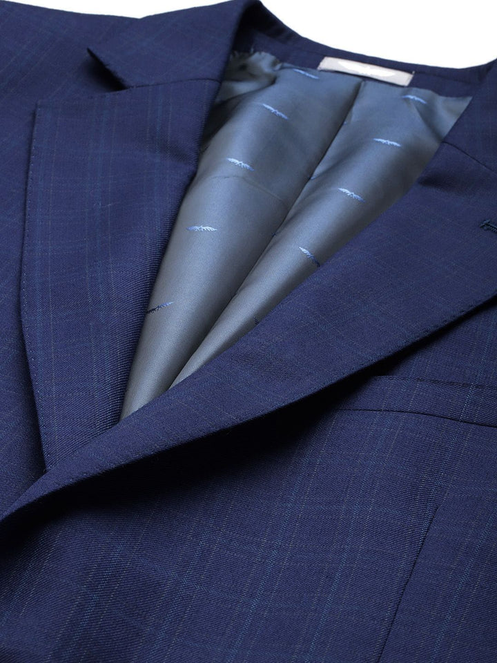 Park Avenue Formal Blazer & Trouser With Waistcoat