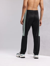 HRX by Hrithik Roshan Men Brand Logo Print Rapid-Dry Running Track Pants