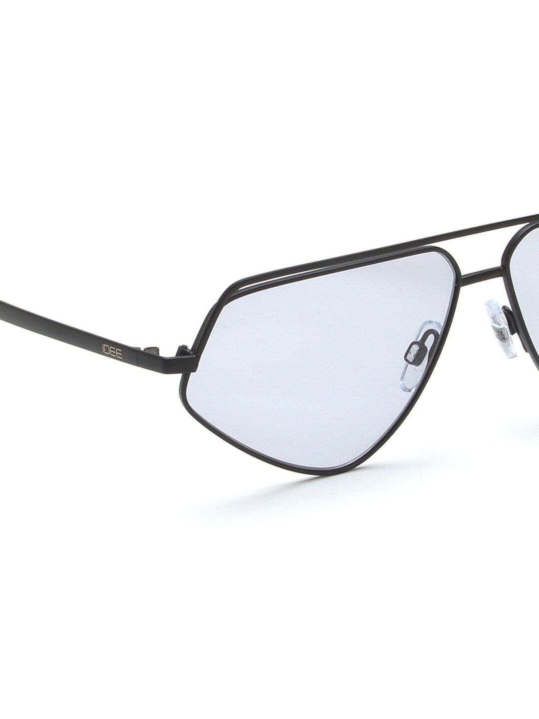 Idee Unisex UV Lensa Lensa Square Sunglasses IDS2978C6SG