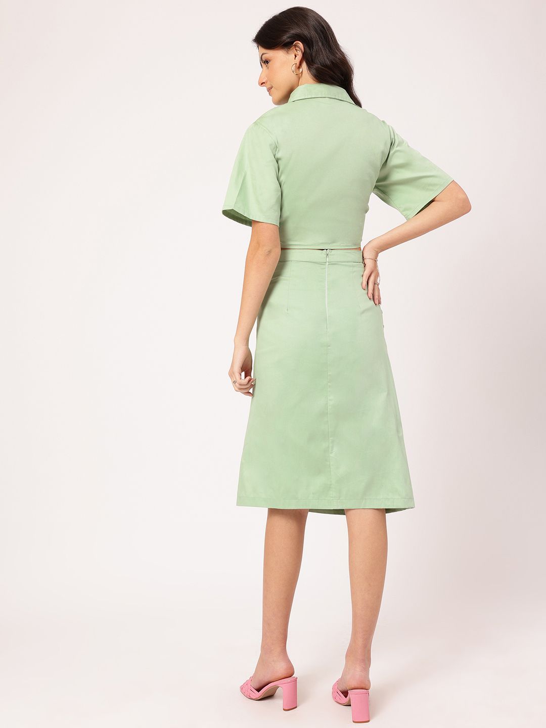 DressBerry Twinkle Town Twill Co-Ords