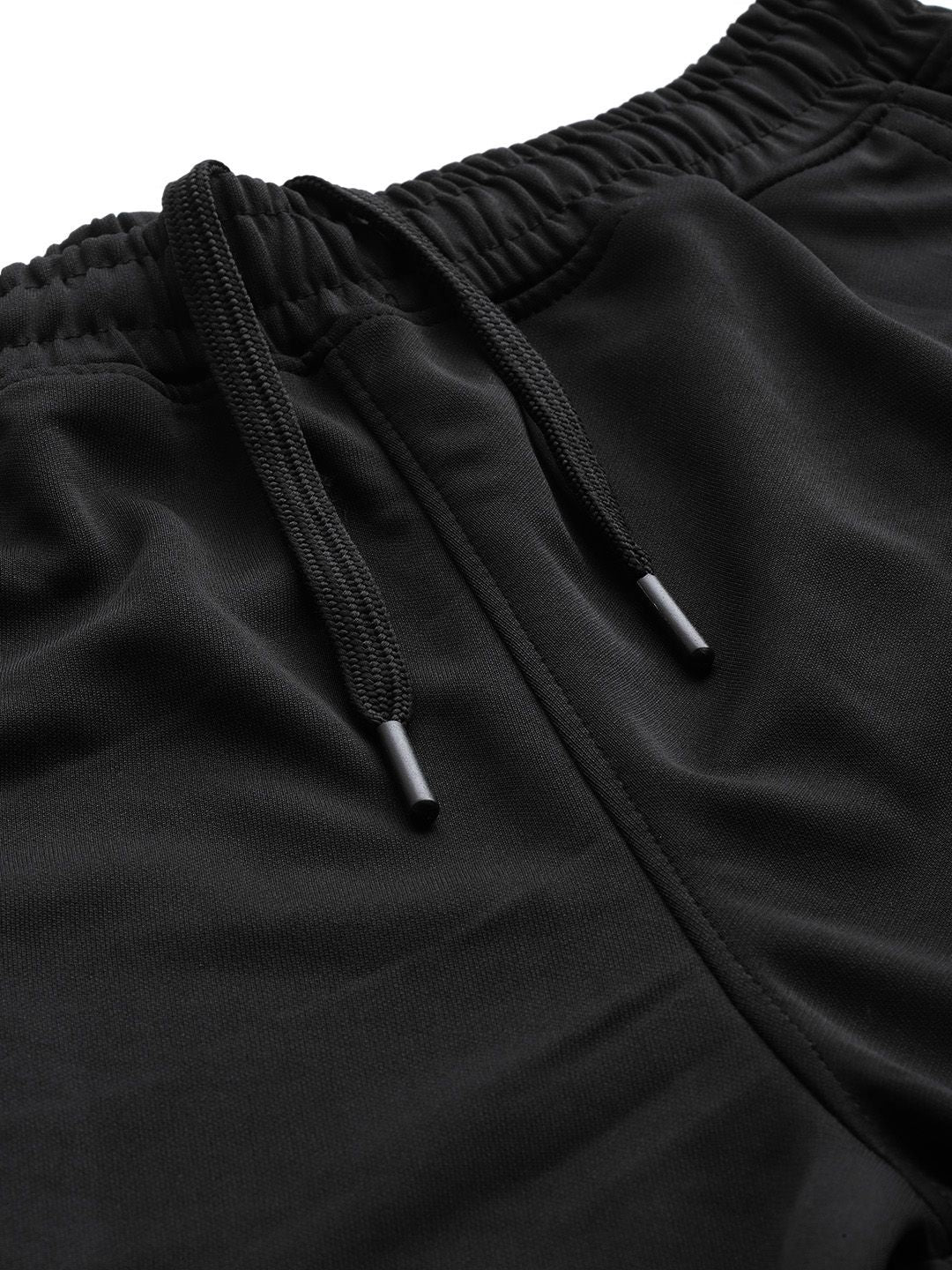 HRX by Hrithik Roshan Men Rapid-Dry Striped Running Tracksuit