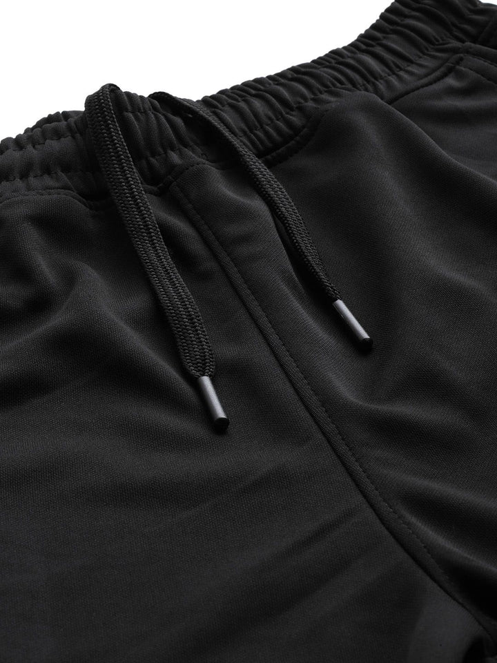 HRX by Hrithik Roshan Men Rapid-Dry Striped Running Tracksuit