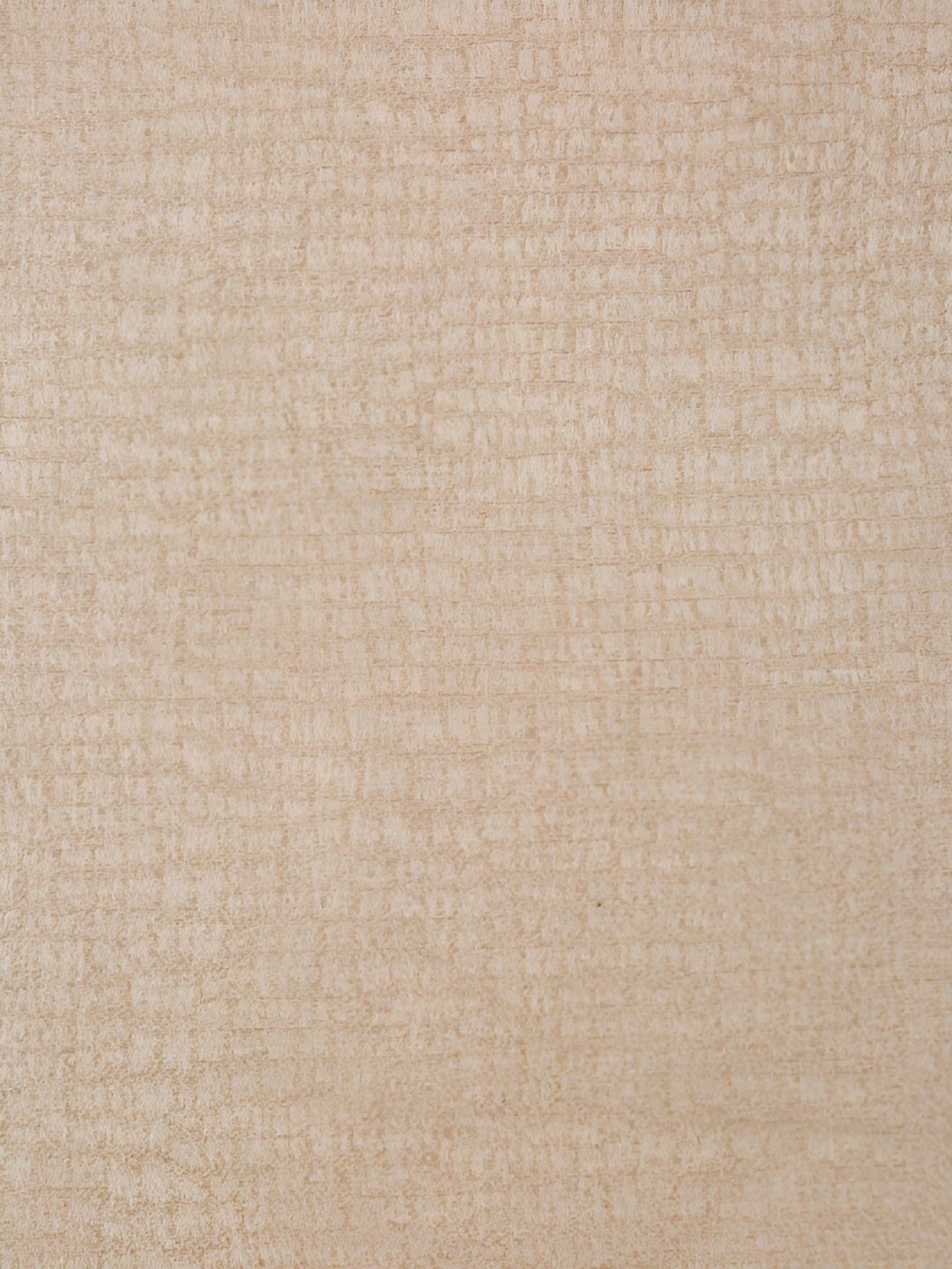 HOSTA HOMES Beige Black Out Door Curtain