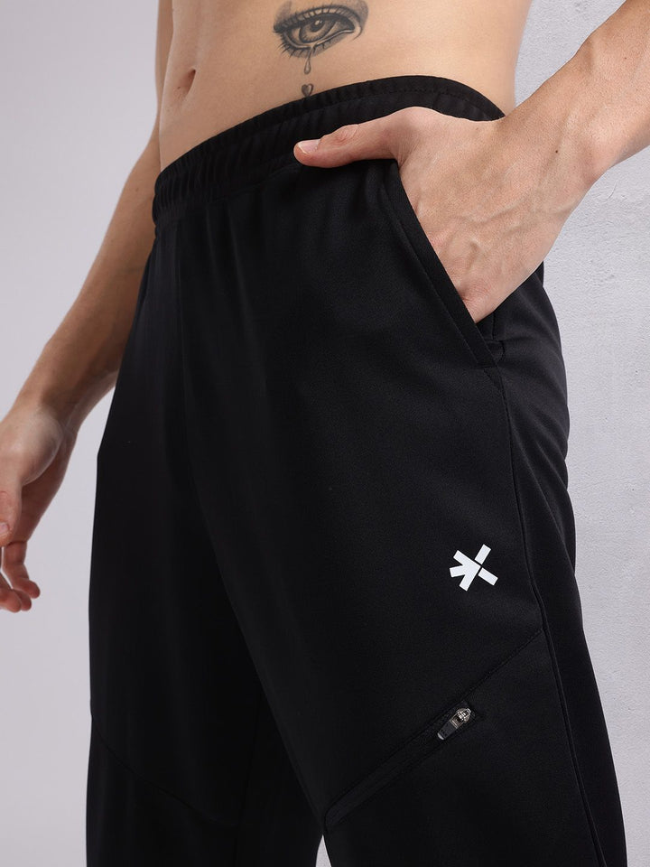 HRX oleh Hrithik Roshan Men Rapid-Dry Running Track Seluar