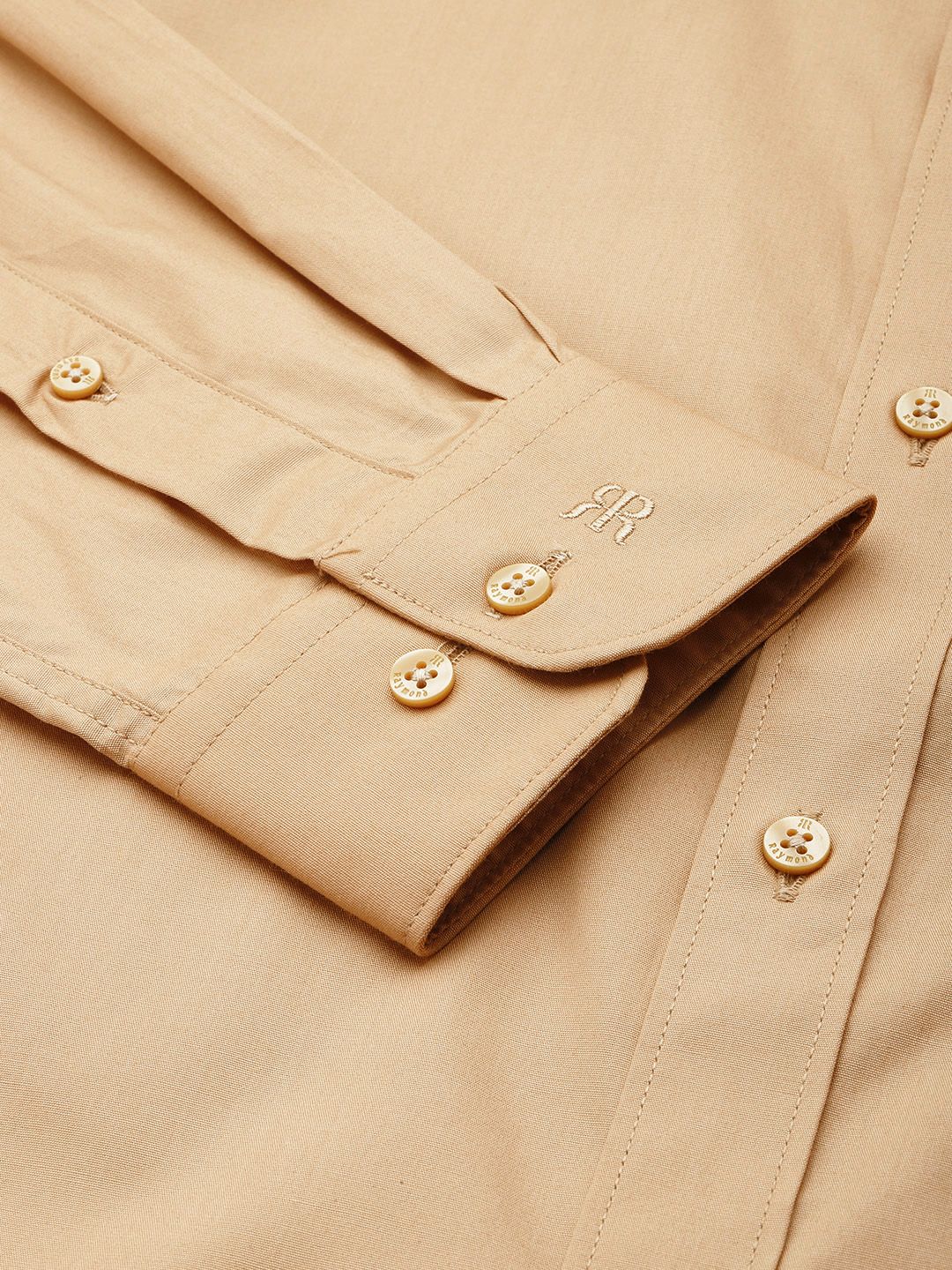 Raymond Slim Fit Pure Cotton Formal Shirt