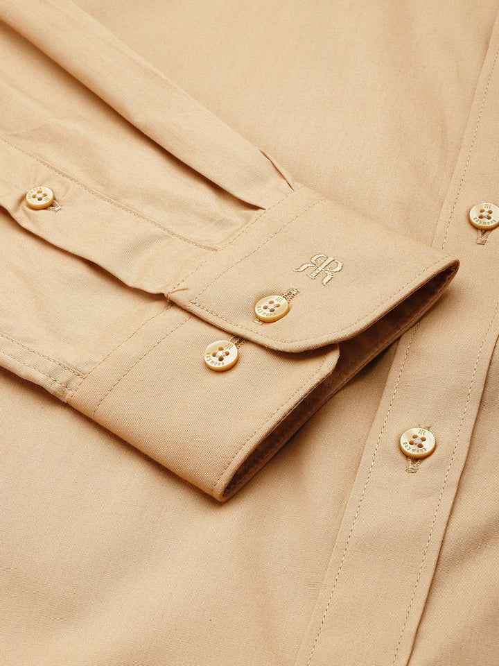 Raymond Slim Fit Pure Cotton Formal Shirt