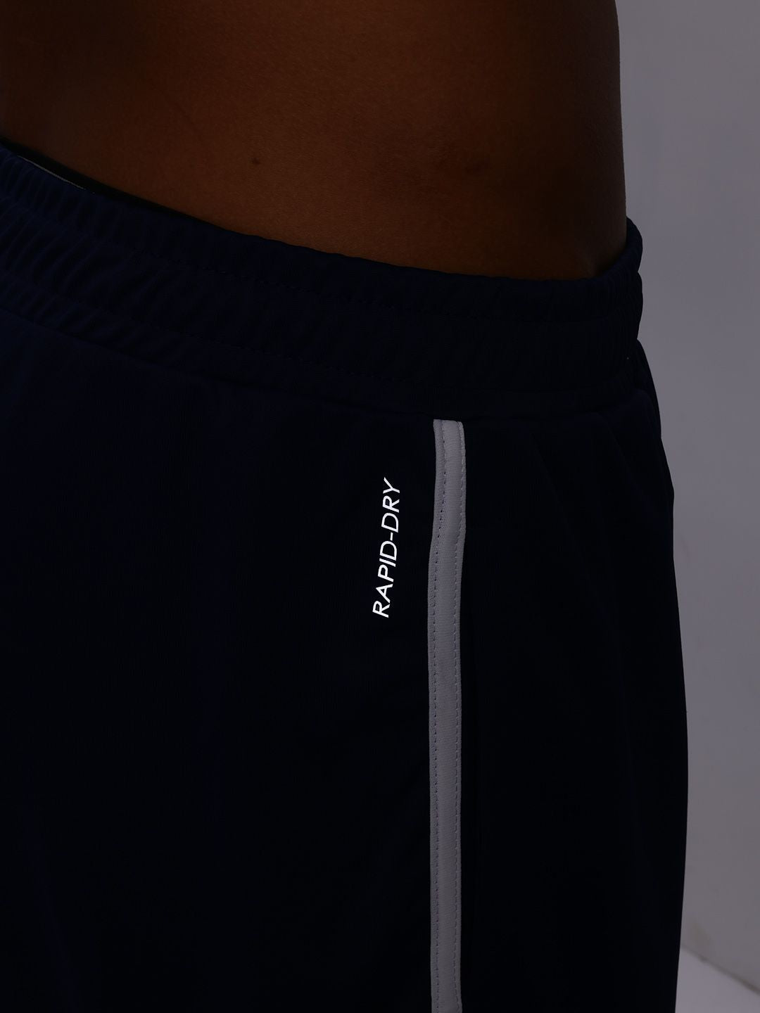 HRX by Hrithik Roshan Men Rapid-Dry Running Shorts