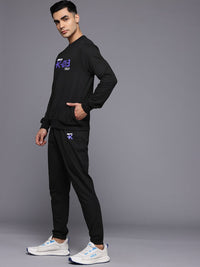 HRX by Hrithik Roshan Printed Lifestyle Tracksuits