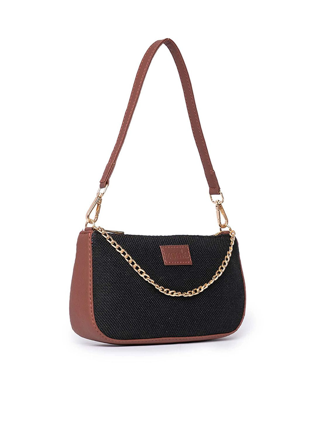 ZOUK Structured Sling Bag