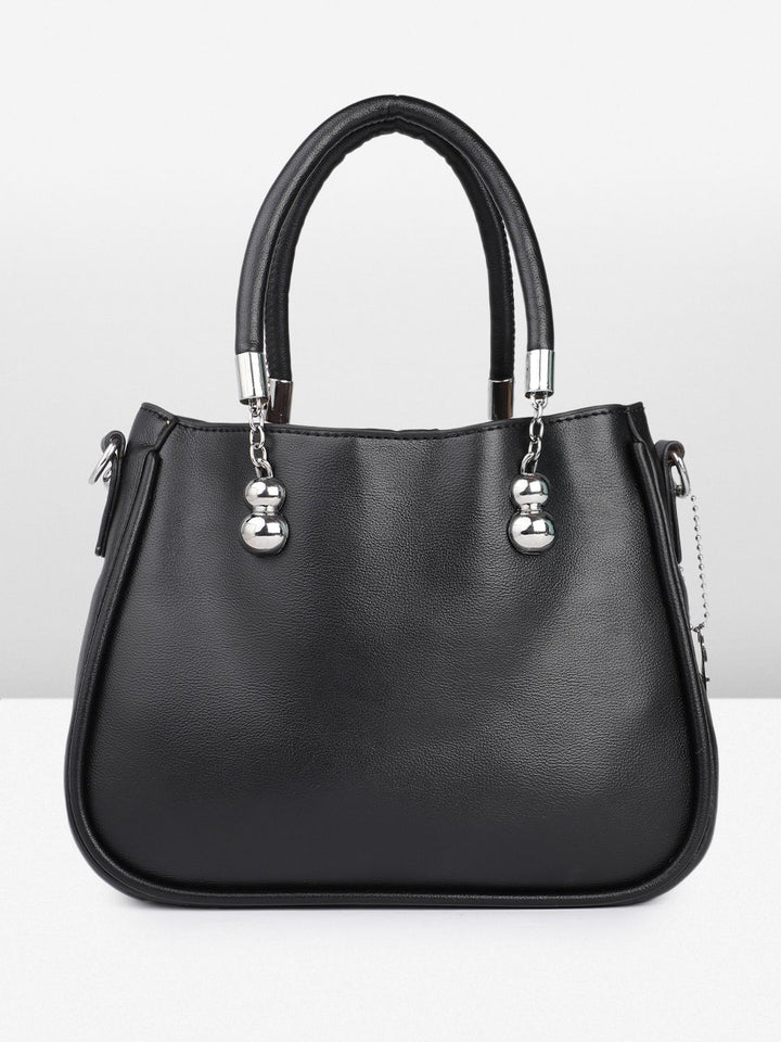 DressBerry Structured Handheld Bag