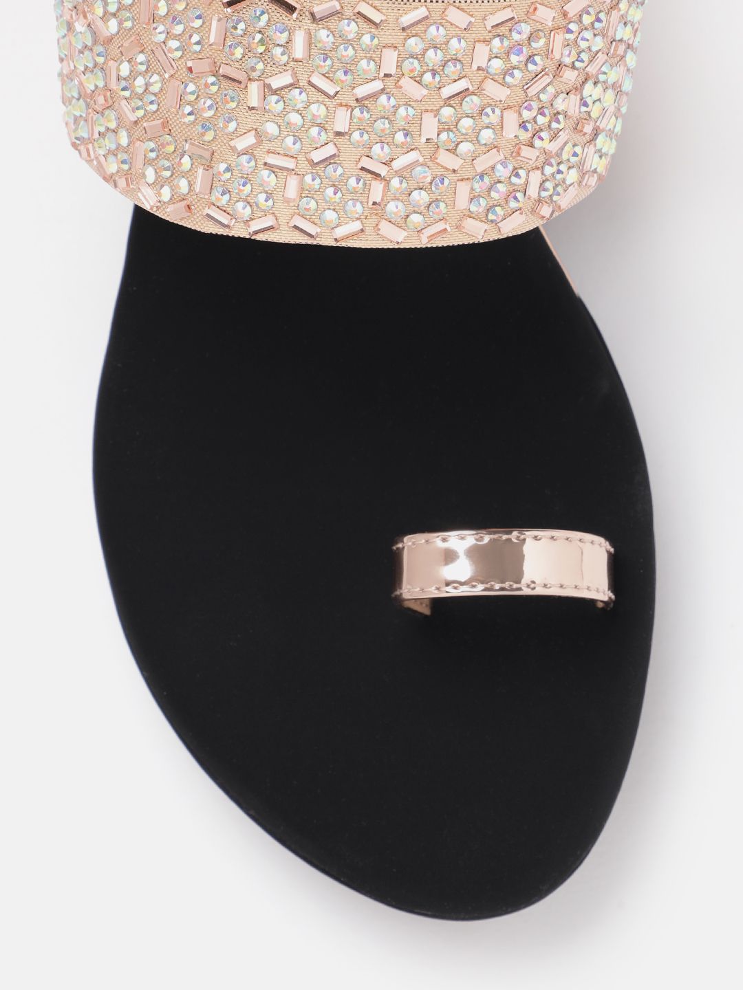 Anouk Embellished Wedge Heels